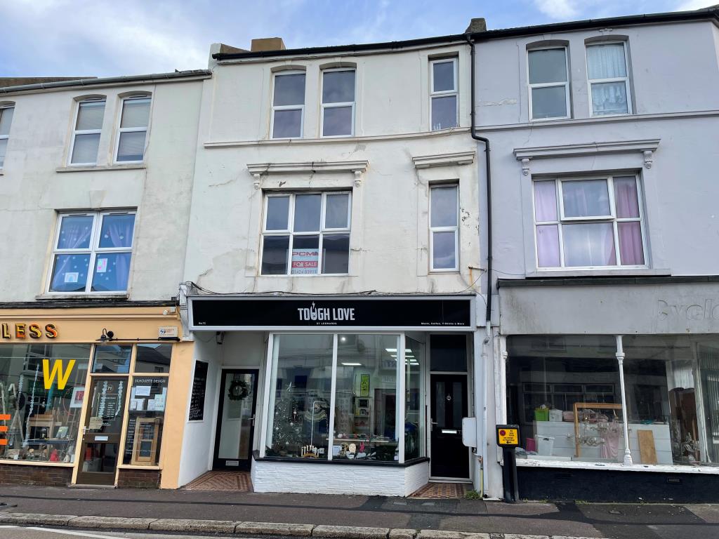 Lot: 133 - MAISONETTE FOR IMPROVEMENT -